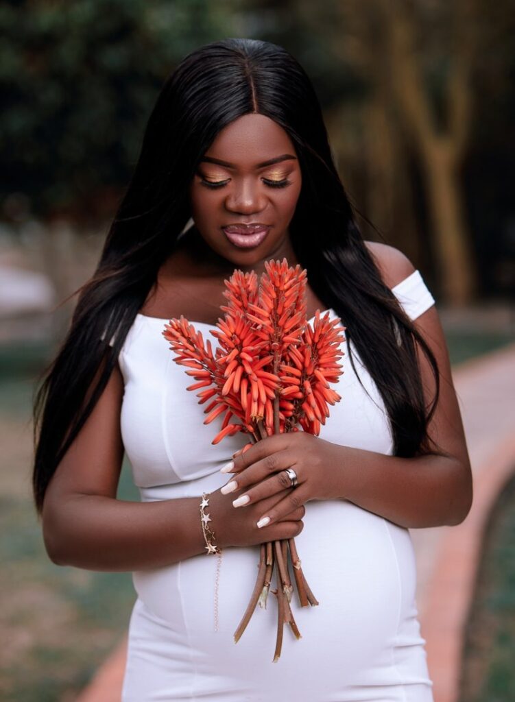 Ruth Matete: up close and personal with an imperforate hymen