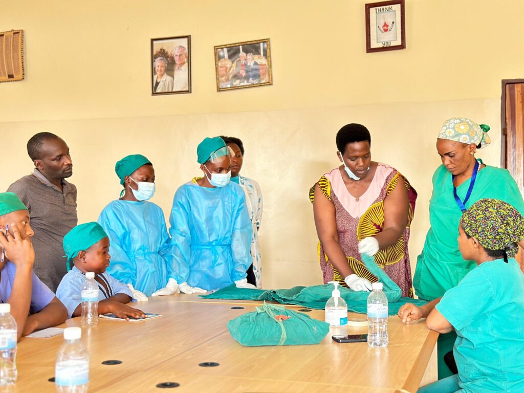 A Frontline View of Strengthening Safer Surgery in Rwanda