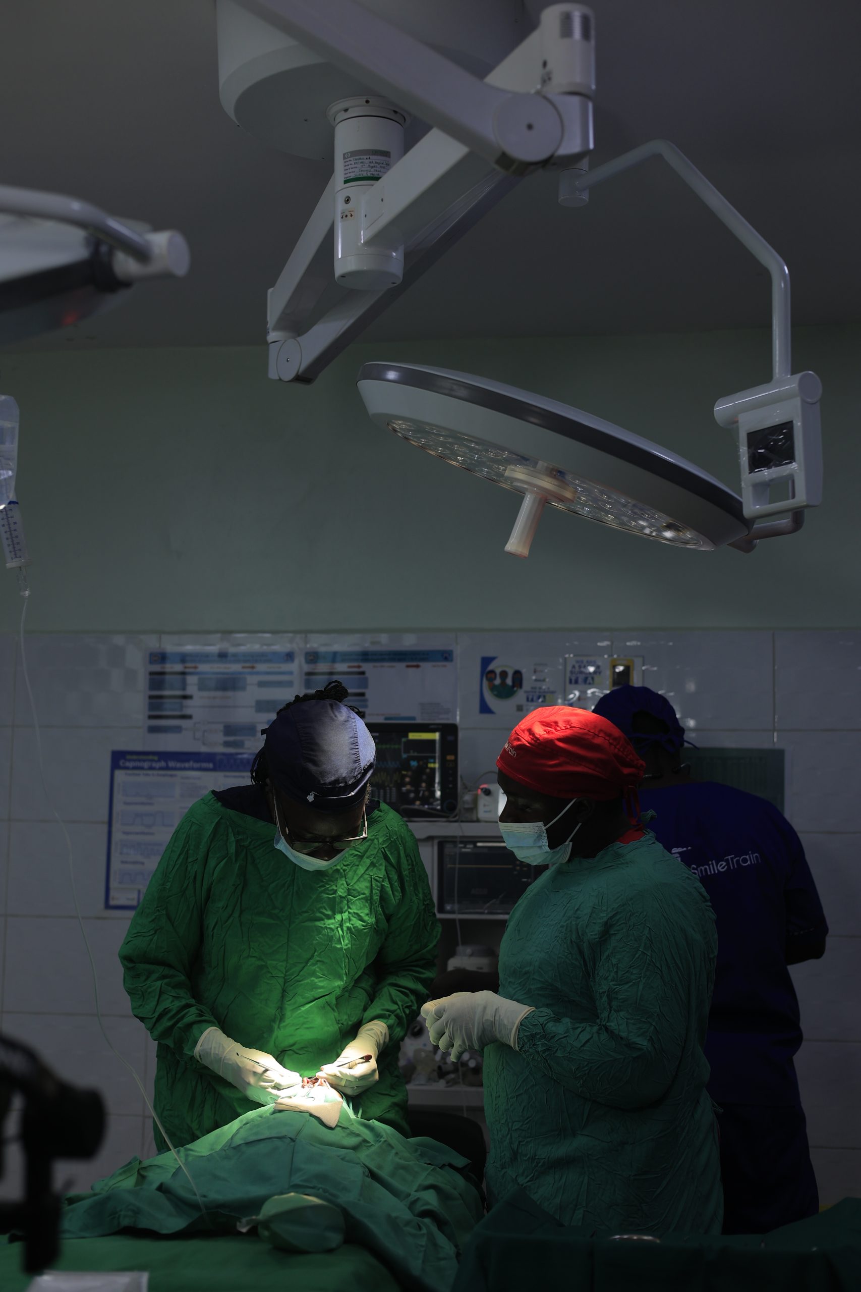 Five Surgeries, One Constant: The Nurses Who Stayed